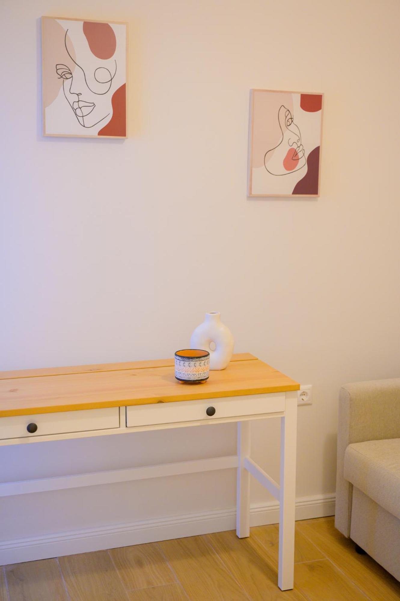 New Modern 2Nd Floor Apartment Thessaloniki Exterior photo